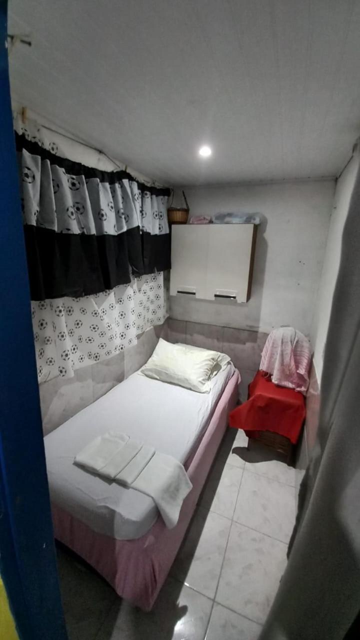 Villa Aluguéis Fonseca Gamboa  Esterno foto
